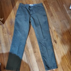 Men's Twill pants  32 x 32